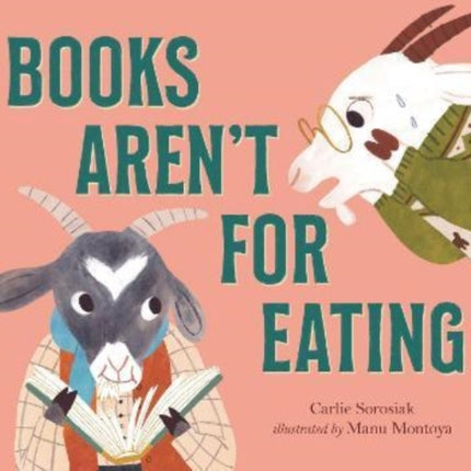 Books Aren't for Eating