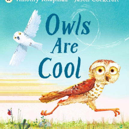 Owls Are Cool