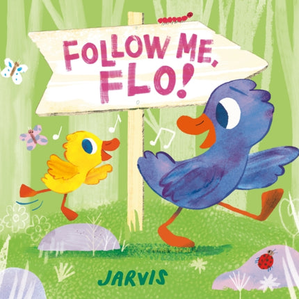 Follow Me, Flo!