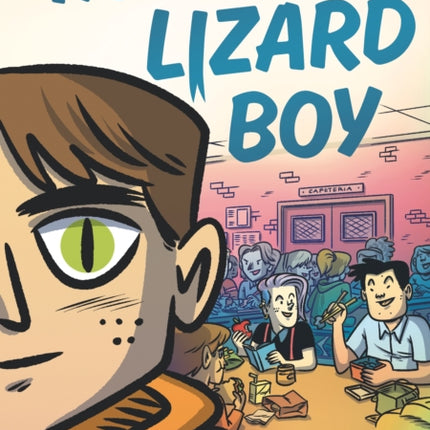 Tales of a Lizard Boy