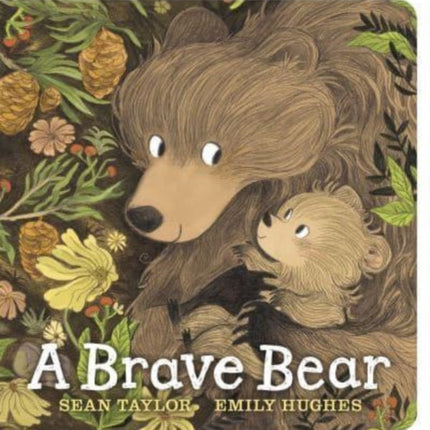 A Brave Bear