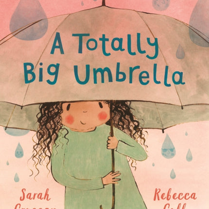 A Totally Big Umbrella