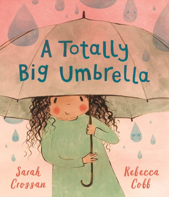 A Totally Big Umbrella