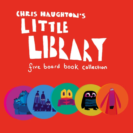 Chris Haughtons Little Library