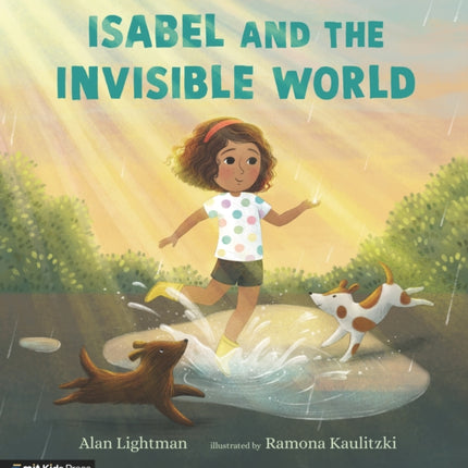 Isabel and the Invisible World