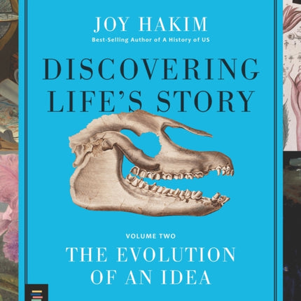 Discovering Lifes Story The Evolution of an Idea