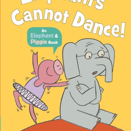 Elephants Cannot Dance!