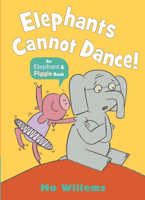 Elephants Cannot Dance!