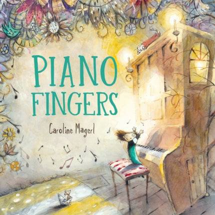 Piano Fingers