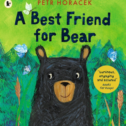 A Best Friend for Bear