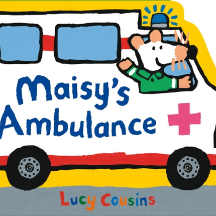 Maisy's Ambulance