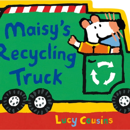 Maisy's Recycling Truck