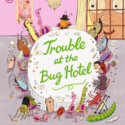Trouble at the Bug Hotel