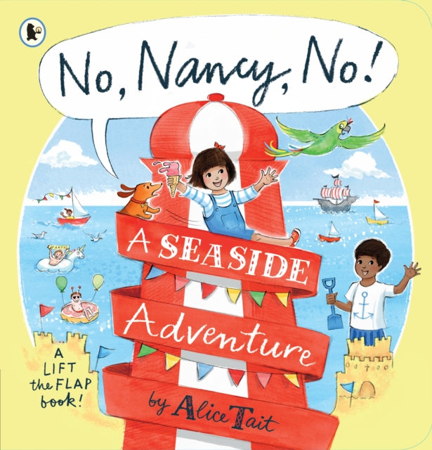 No Nancy No A Seaside Adventure