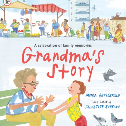 Grandma's Story