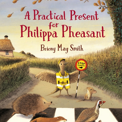 A Practical Present for Philippa Pheasant