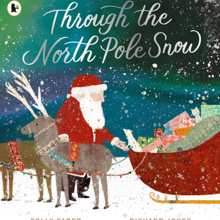 Through the North Pole Snow