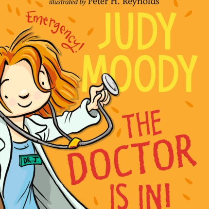 Judy Moody: The Doctor Is In!