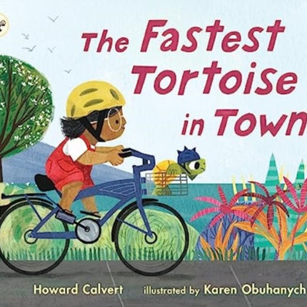 The Fastest Tortoise in Town