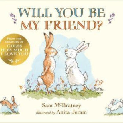 Will You Be My Friend?