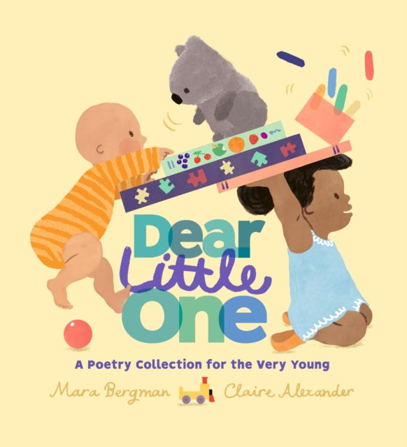 Dear Little One A Poetry Collection for the Very