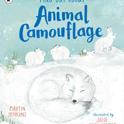 Find Out About ... Animal Camouflage