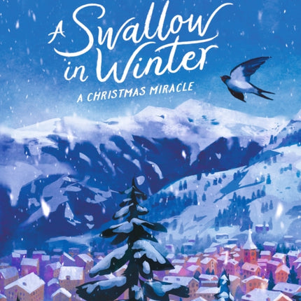 A Swallow in Winter