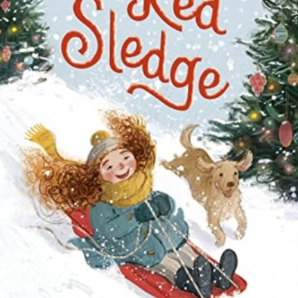 The Red Sledge