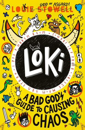 Loki A Bad Gods Guide to Causing Chaos