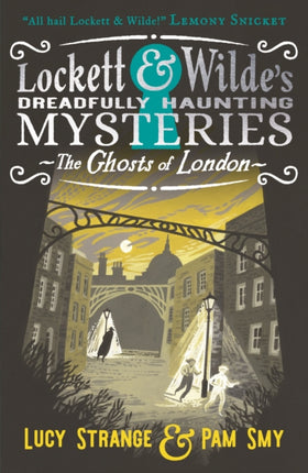Lockett  Wilde The Ghosts of London