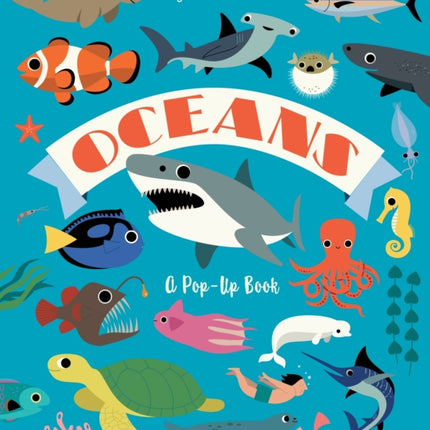 Oceans A PopUp Book