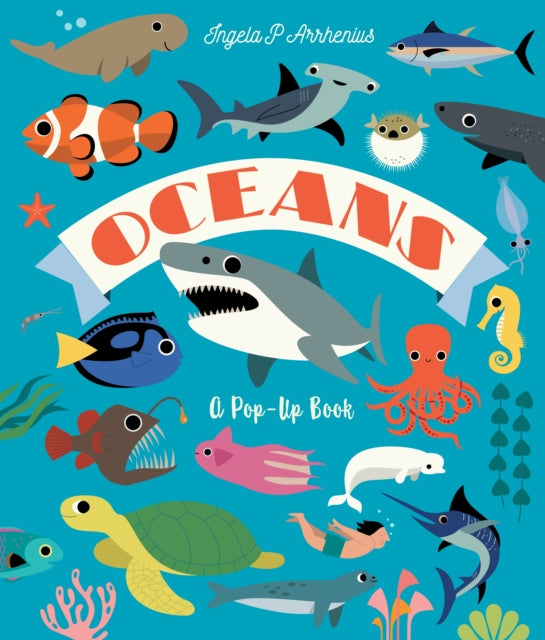 Oceans A PopUp Book