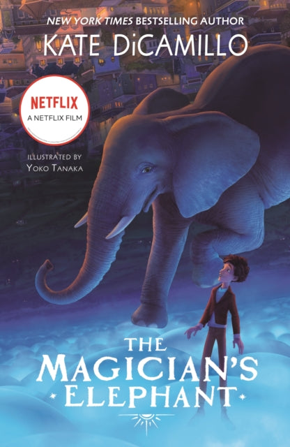 The Magician's Elephant Movie tie-in