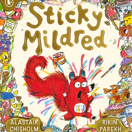 Sticky Mildred