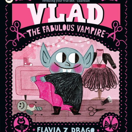 Vlad the Fabulous Vampire