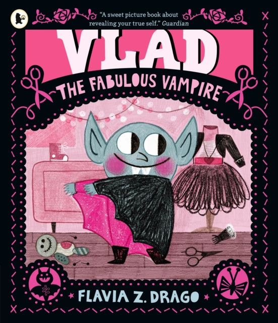 Vlad the Fabulous Vampire