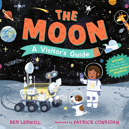 The Moon A Visitors Guide