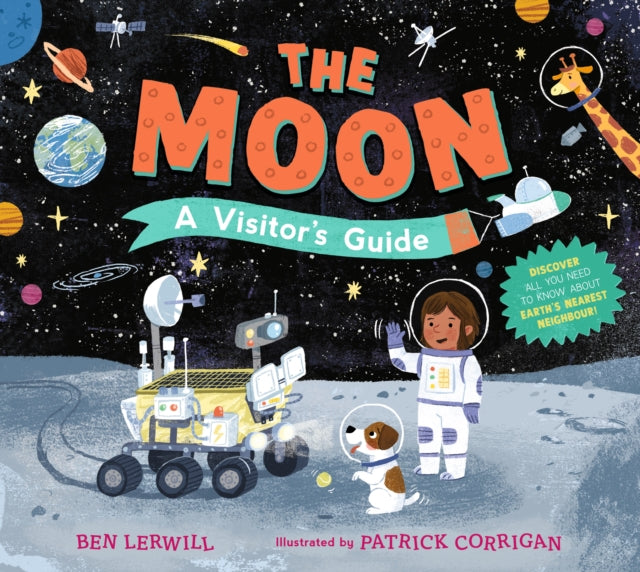 The Moon A Visitors Guide