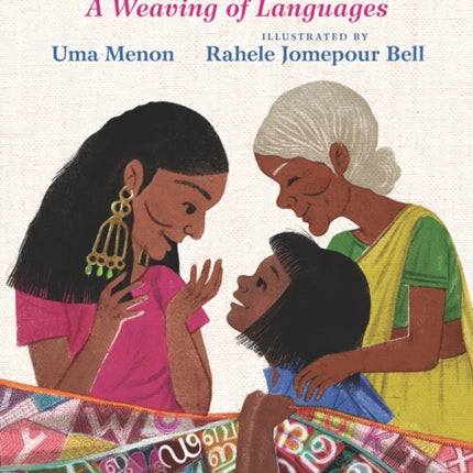 My Mother's Tongues: A Weaving of Languages