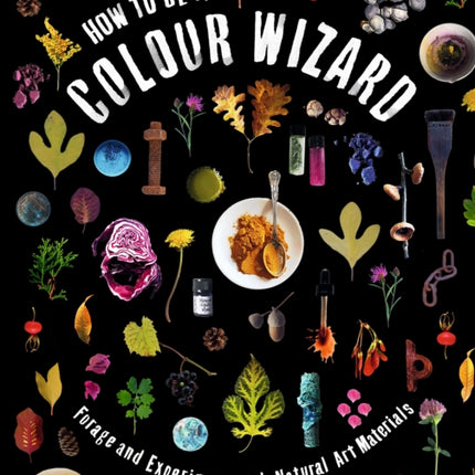 How to Be a Colour Wizard Forage and Experiment