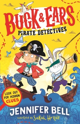 Buck  Ears Pirate Detectives