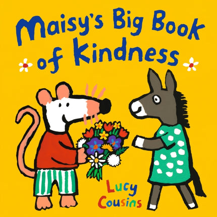 Maisys Big Book of Kindness