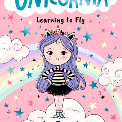 Unicornia Learning to Fly