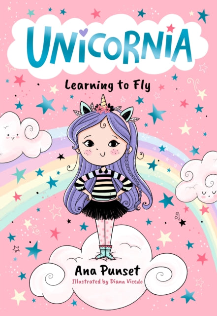 Unicornia Learning to Fly