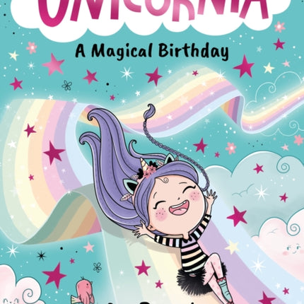 Unicornia A Magical Birthday