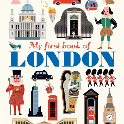 My First Book of London