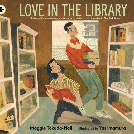 Love in the Library