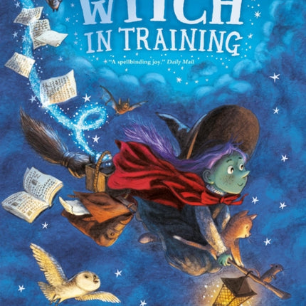 Witch in Training