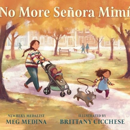 No More Senora Mimi