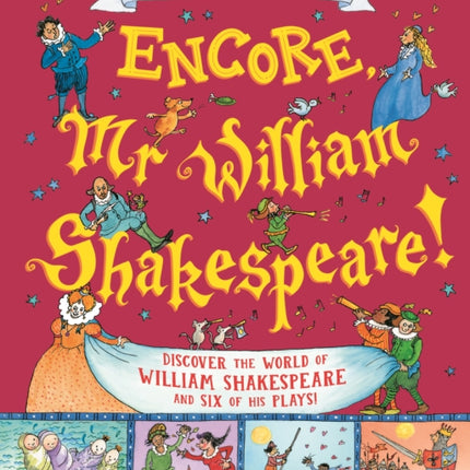 Encore Mr William Shakespeare